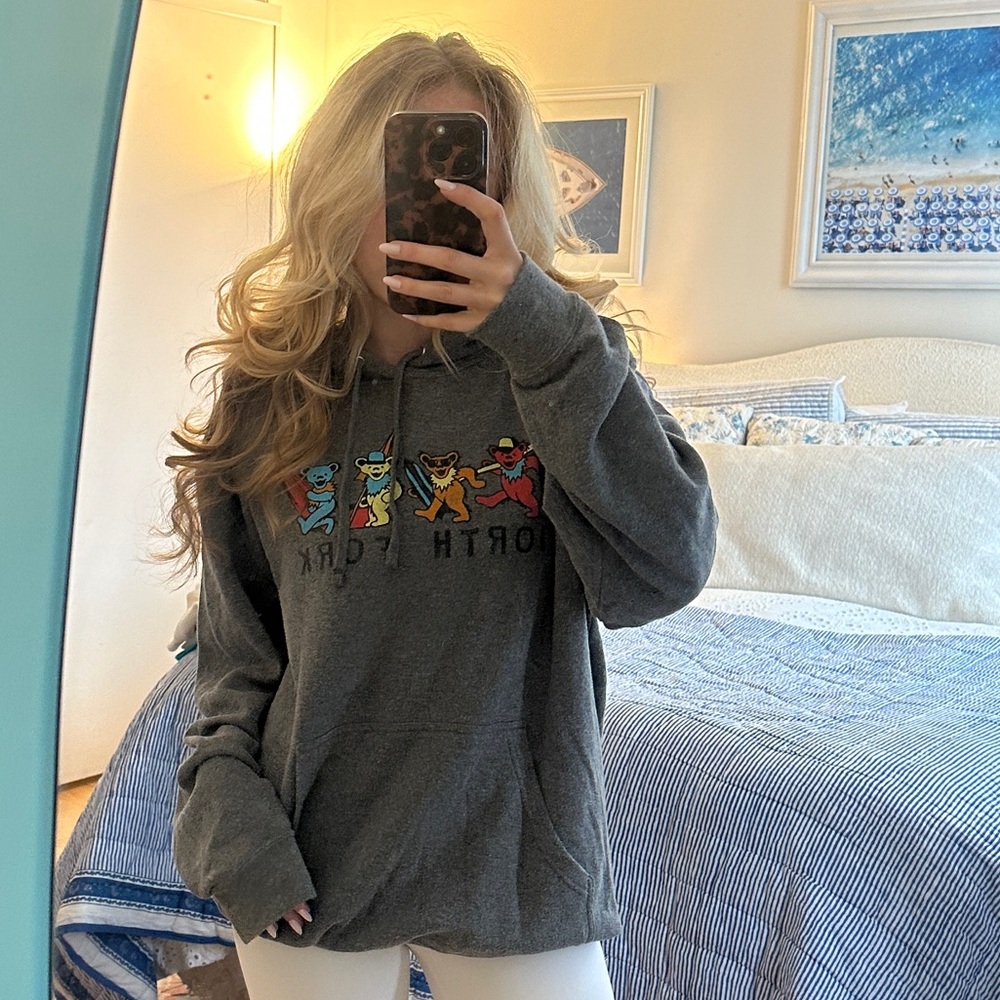 North fork hoodie